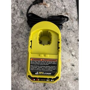 Ryobi battery charger new.